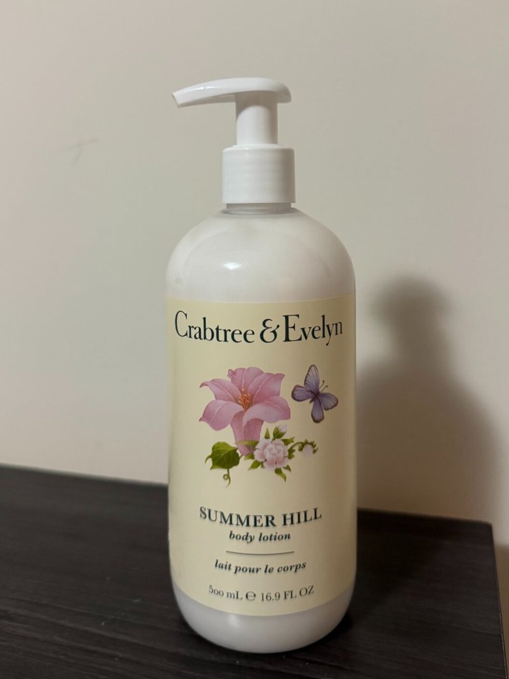 Body Lotion by Crabtree & Evelyn *2